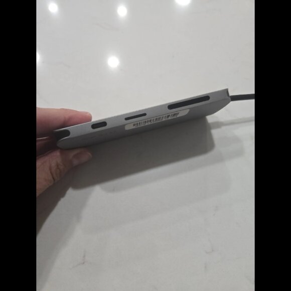 HyperDrive POWER USB-C Hub (9-in-1) - Picture 4 of 6